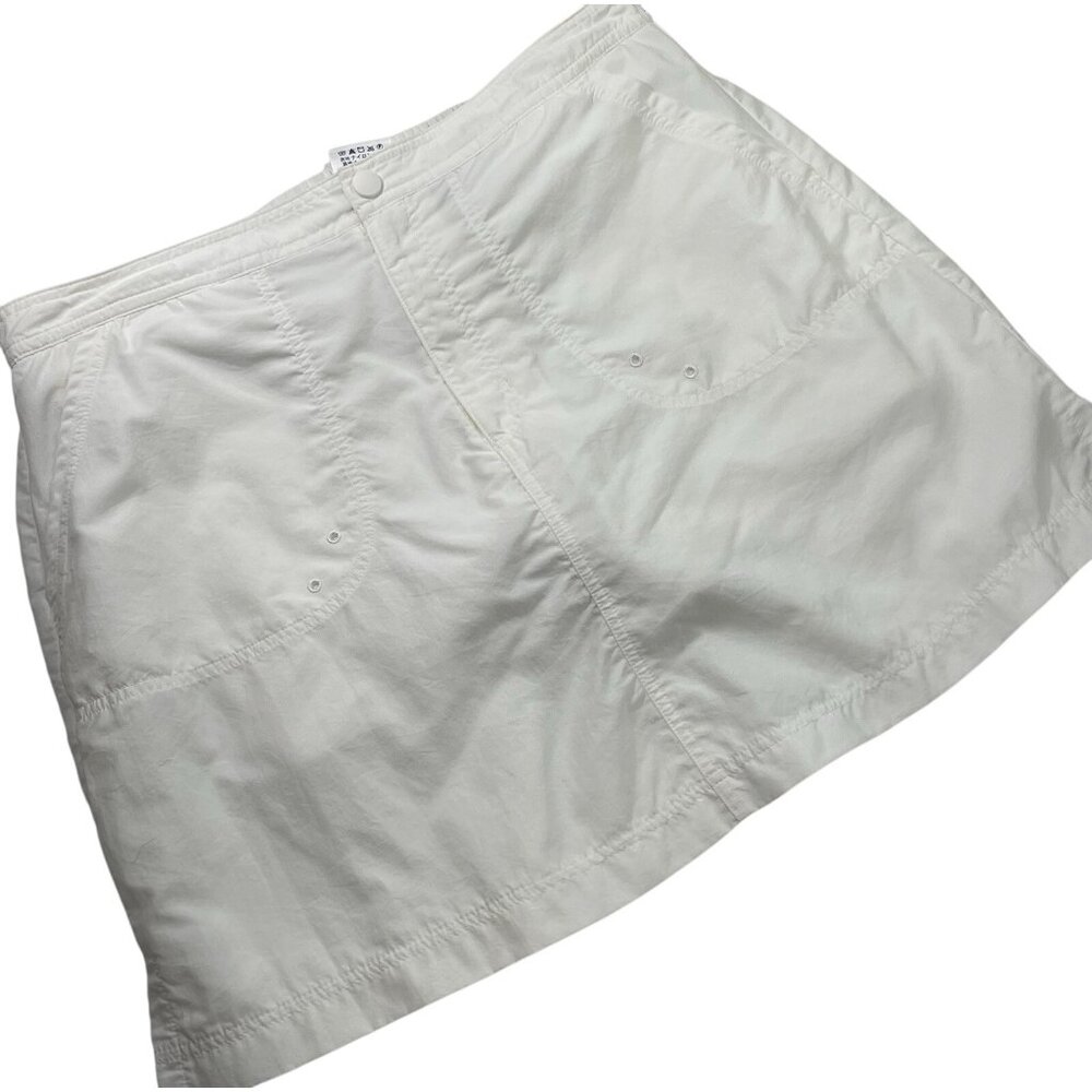 Athletic Skort Lot Womens M Tennis Running Pickleball Gym Walking Skirt w Shorts - Picture 12 of 15